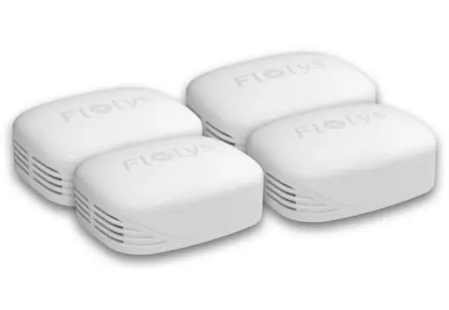 [flo_01-4] Flolys Nano Blanc Ultra-Pur X4